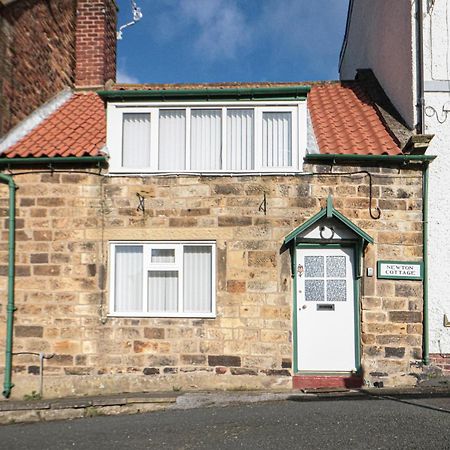 Newton Cottage Whitby Eksteriør bilde