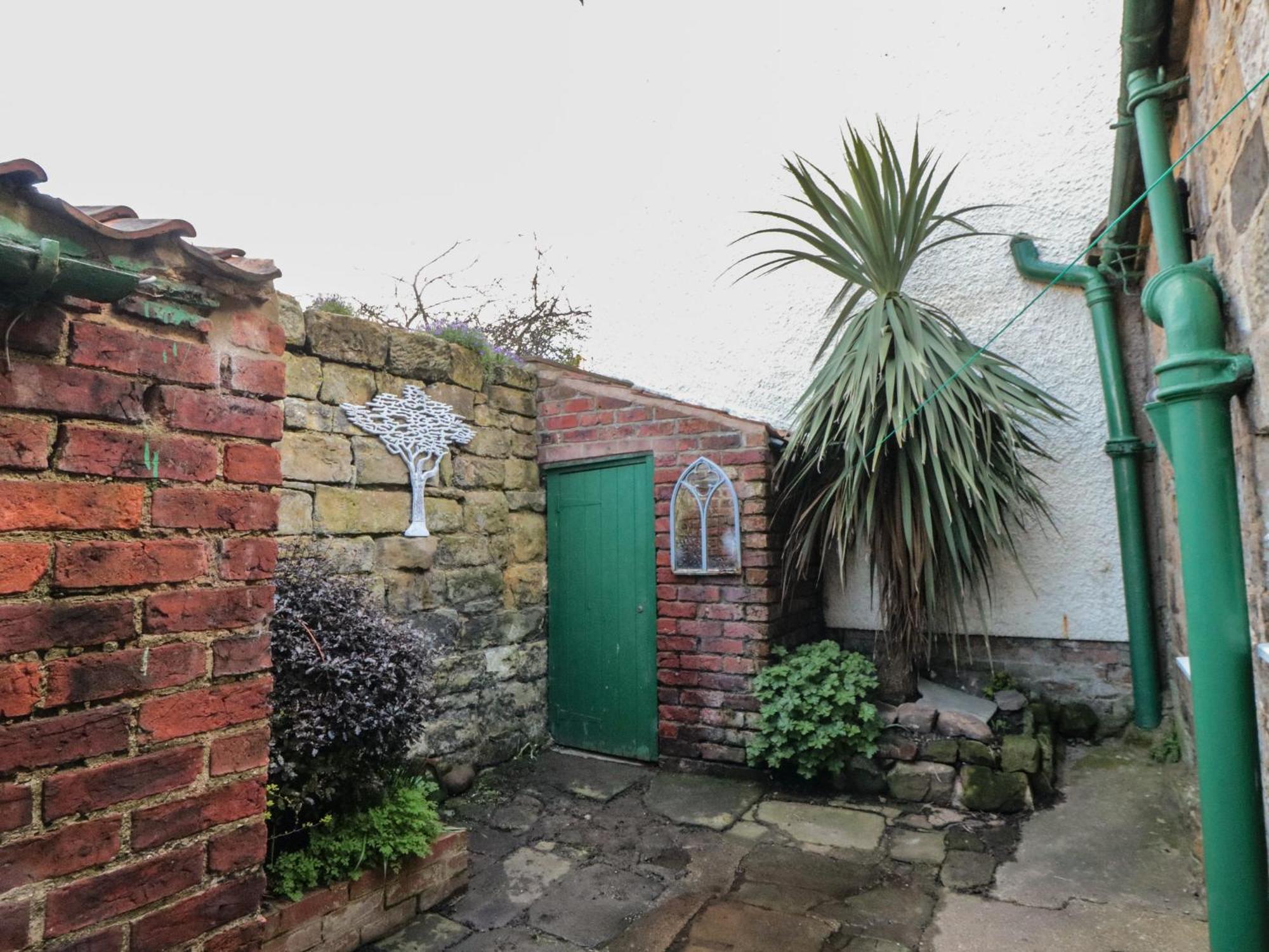 Newton Cottage Whitby Eksteriør bilde